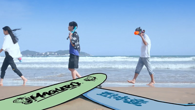 GXG&PopMart&豆芽水產制片