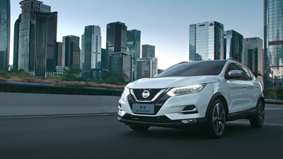 Nissan日產新逍客疫情篇