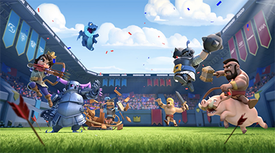 ClashRoyale皇室戰爭全球總決賽