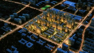 龍信建筑產(chǎn)業(yè)-龍馨家園_宣傳片