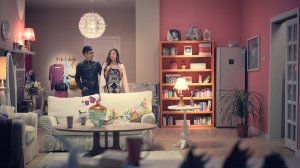 好的廣告片制作就像一件好的藝術品