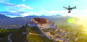 航空攝影對宣傳片的畫面有什么好處?