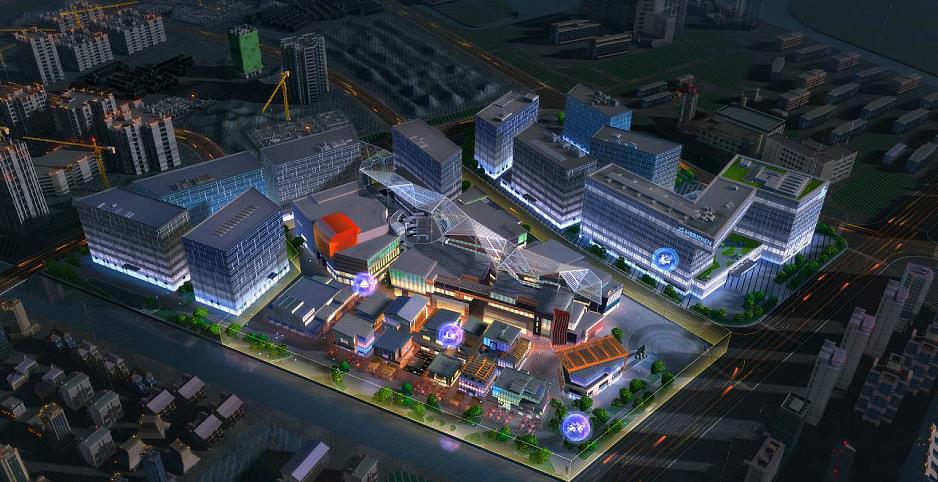 上海房地產宣傳片制作效果圖 上海房地產宣傳片制作效果圖