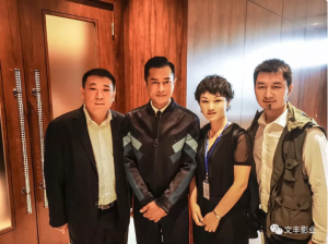 影帝古天樂代言VOC,合作就選實力派！