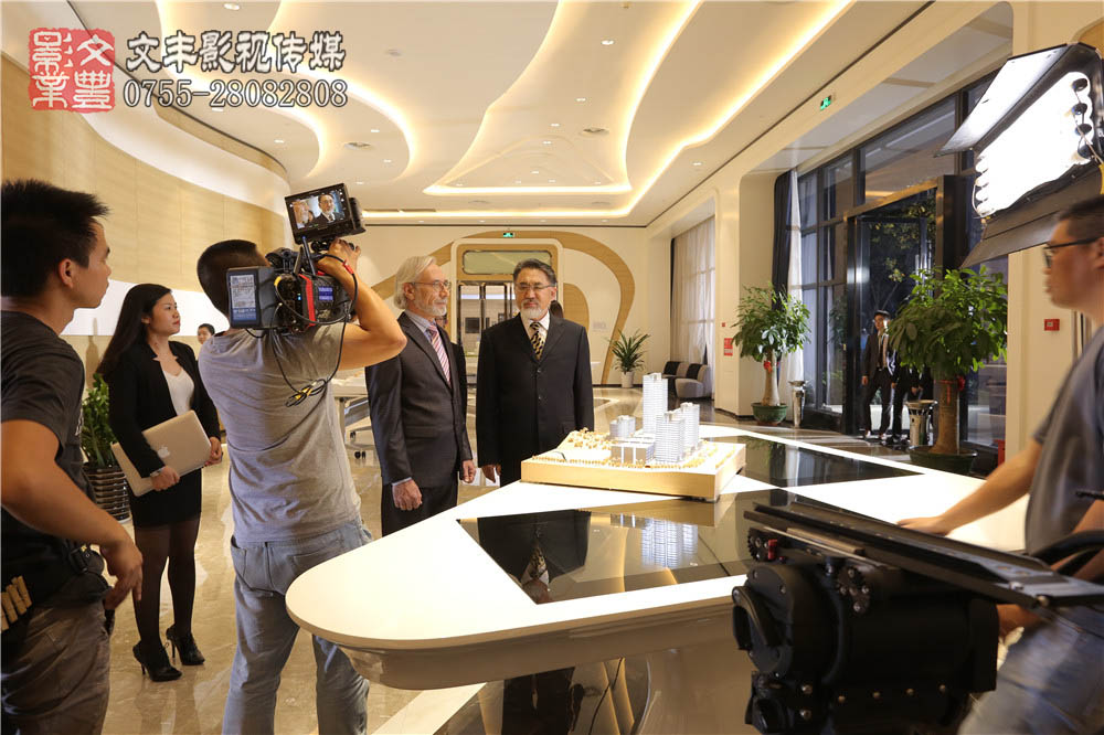 企業宣傳片制作拍攝方案的流程圖 企業宣傳片制作拍攝方案的流程圖