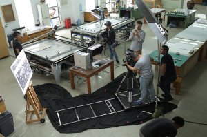 在上海拍攝企業(yè)宣傳片人員的配備有哪些