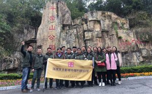 2017公司平巒山活動之旅