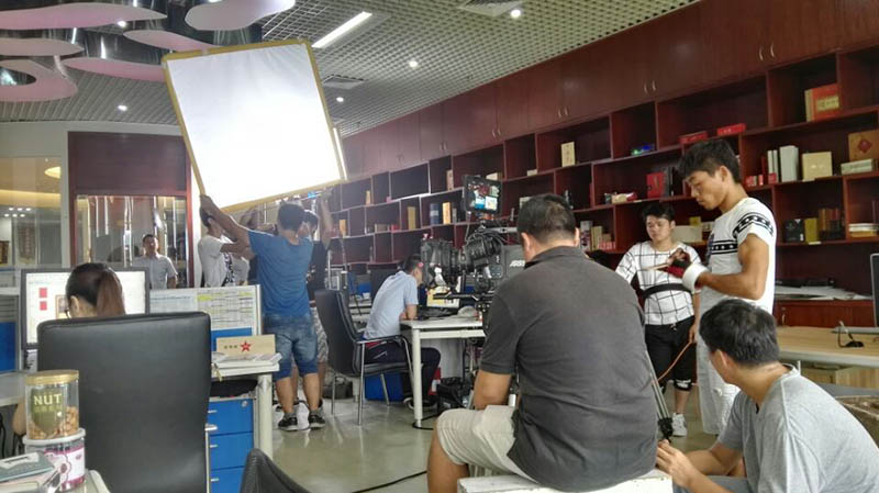 對公司的產品和展覽現象的布置和拍攝，，