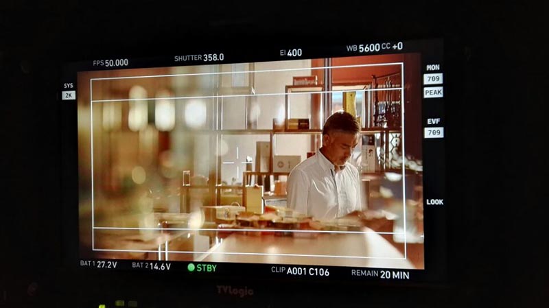 評估整個貴聯集團公司宣傳片制作拍攝全部過程，期待拍攝上演