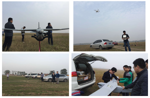 華訊方舟無人機產(chǎn)品宣傳片拍攝花絮